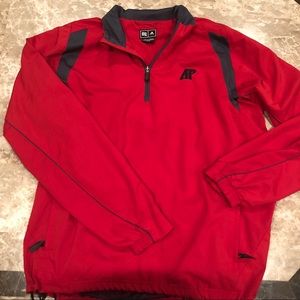 Official Austin Peay State Golf Team Wind Breaker